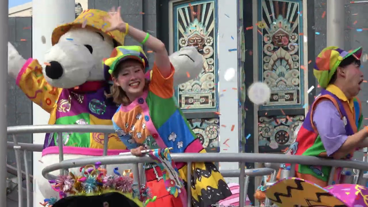 No Limit! Parade - Universal Studios Japan (2026) 4K