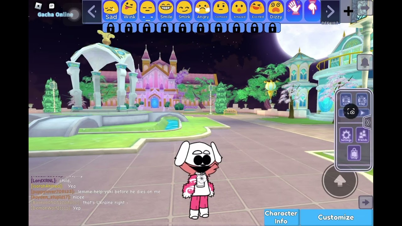How to make Dogday In gacha Online! (The Smiling Critters)