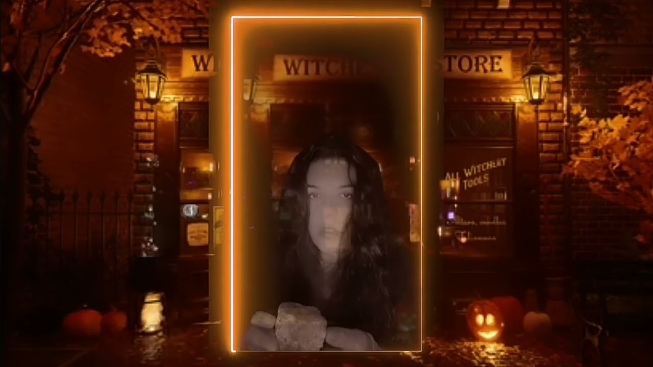 Video a tema Streghe 🧙🏻&zwj;♀️🧹