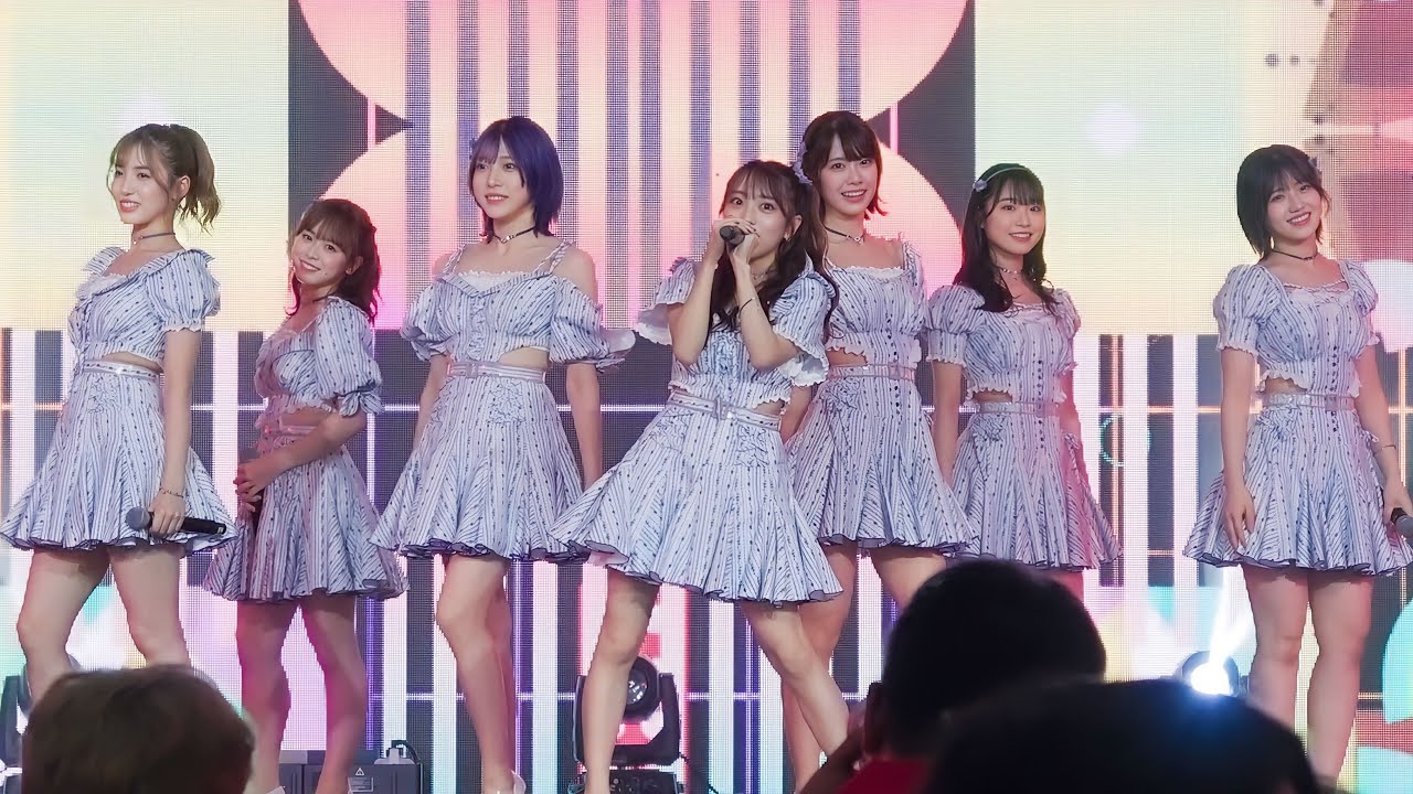 AKB48 JAPAN EXPO THAI 2023 centralw0rld Bangkok