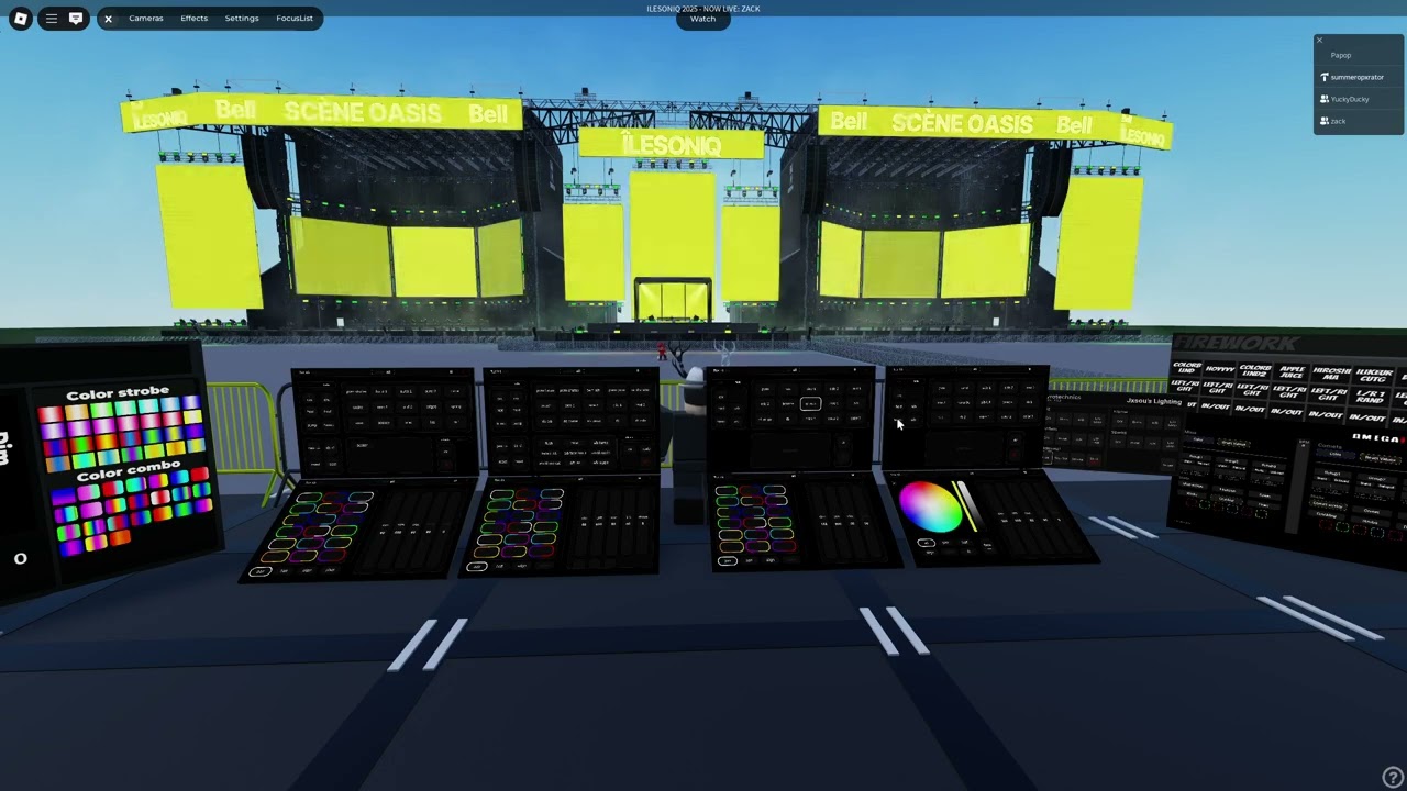 ÎLESONIQ 2025 – DJ FLAMINGO (Day 1 Full Set)