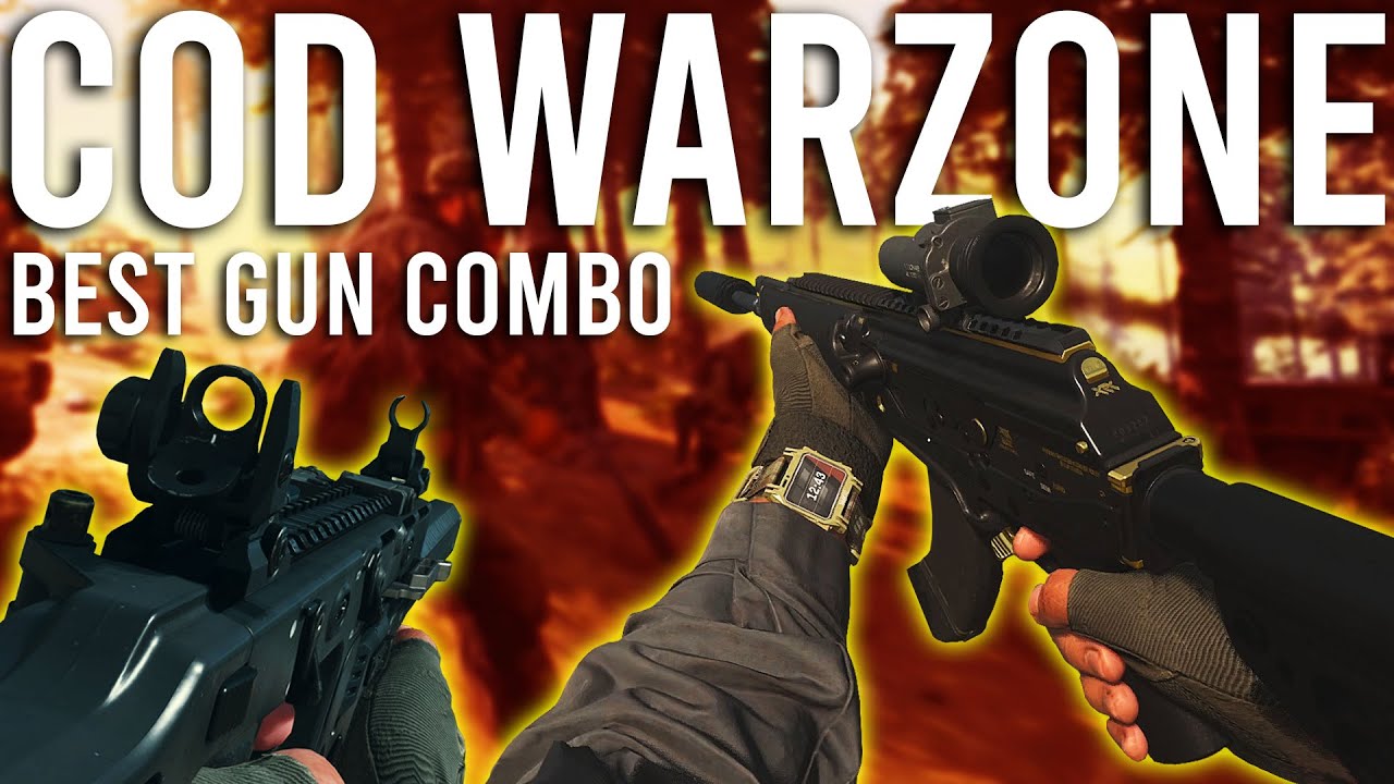 Call of Duty Warzone — я побил свой рекорд с помощью этой комбинации оружия...