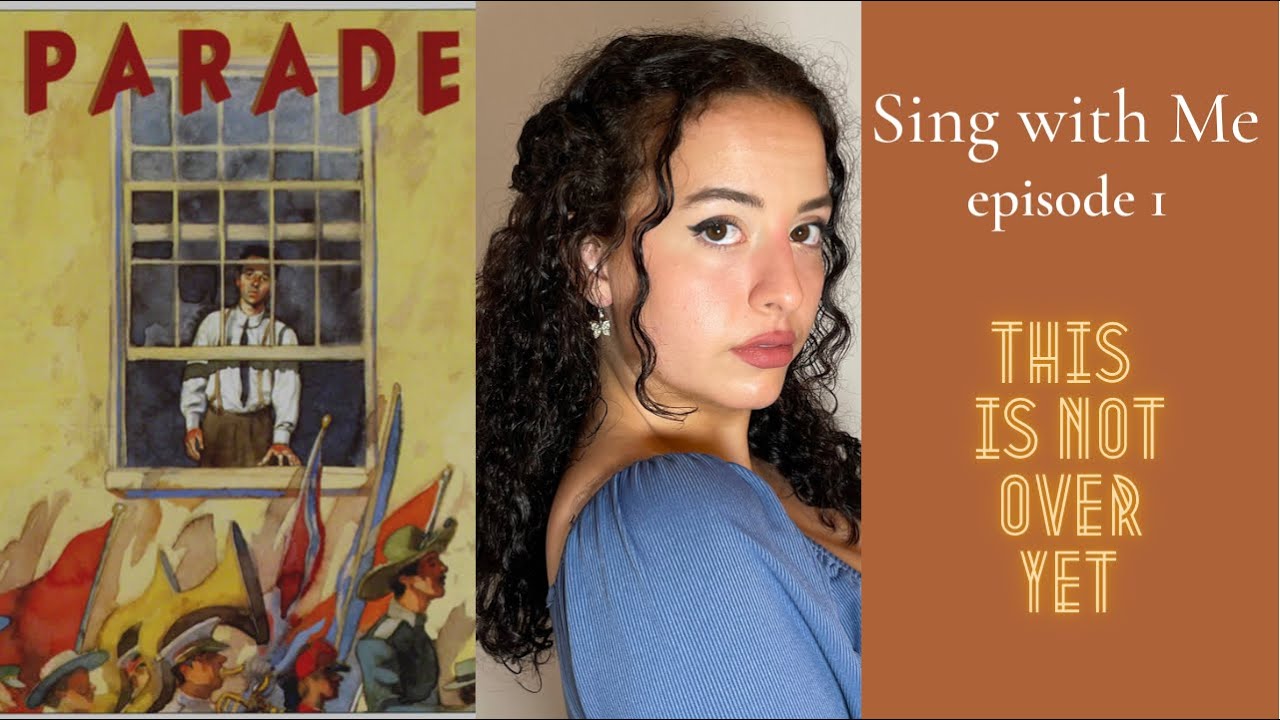 Parade | This Is Not Over Yet | You Sing Leo