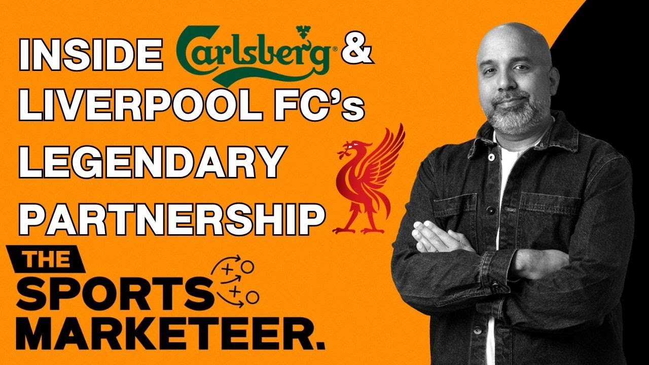 How Carlsberg and Liverpool FC formed one of football's most iconic partnerships