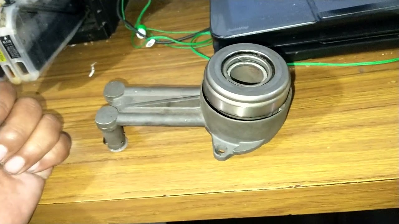 Balero collarin de la Ford Courier que es el mesmo del Ikon Peluso Tv