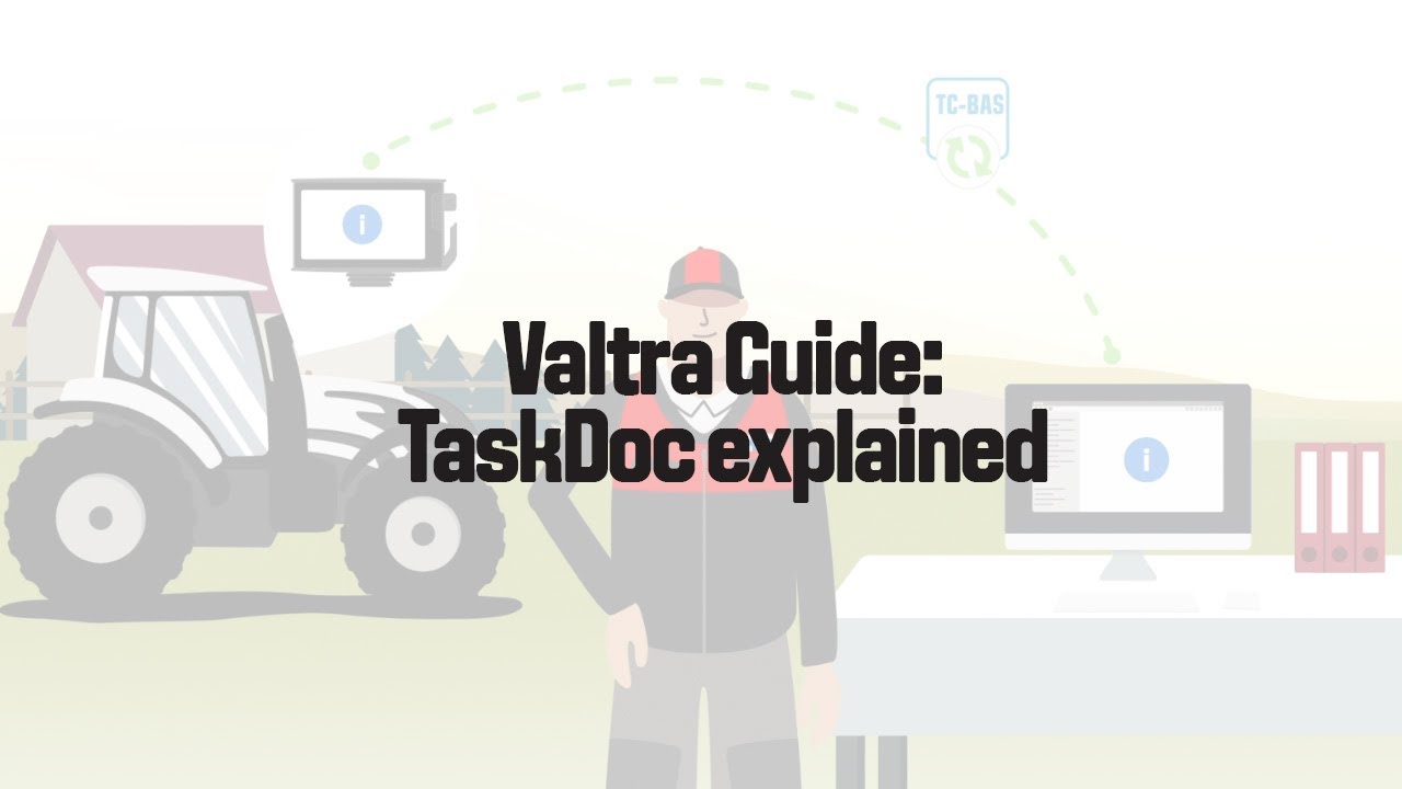 Valtra Guide | Valtra TaskDoc