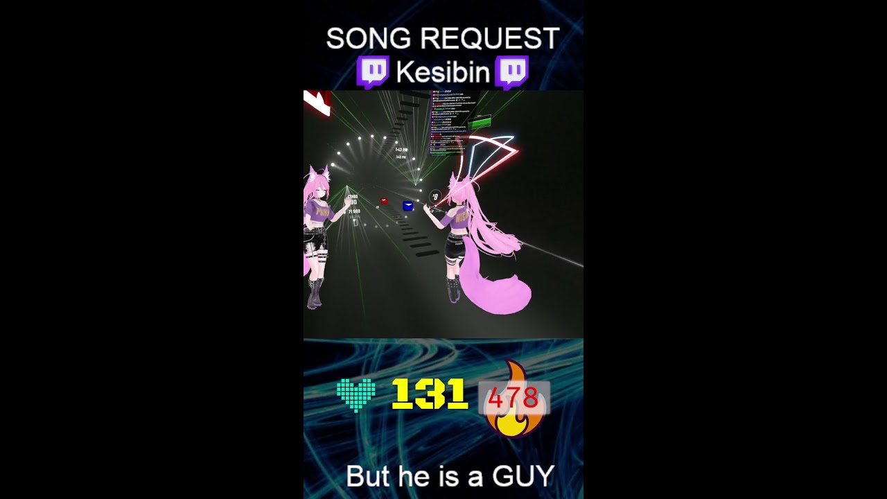 Beat Saber KEKW TEST