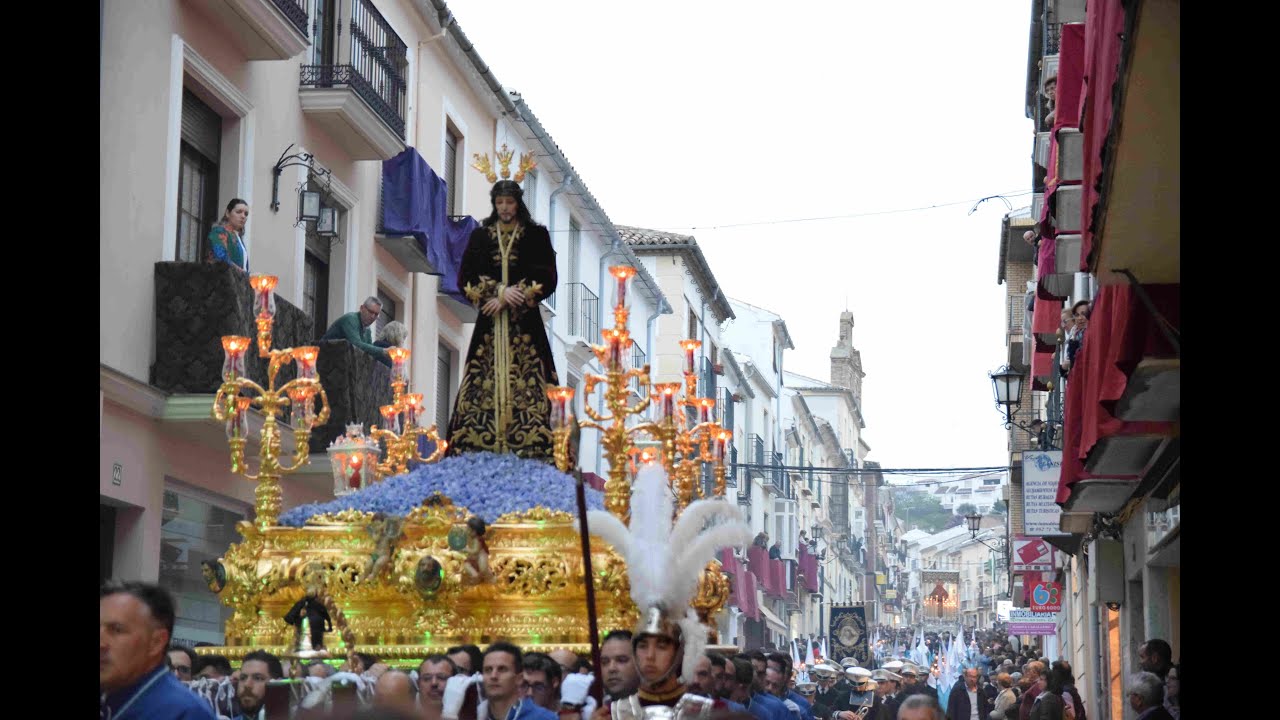 Nuestro Miércoles Santo 2022 Archidona (Málaga)