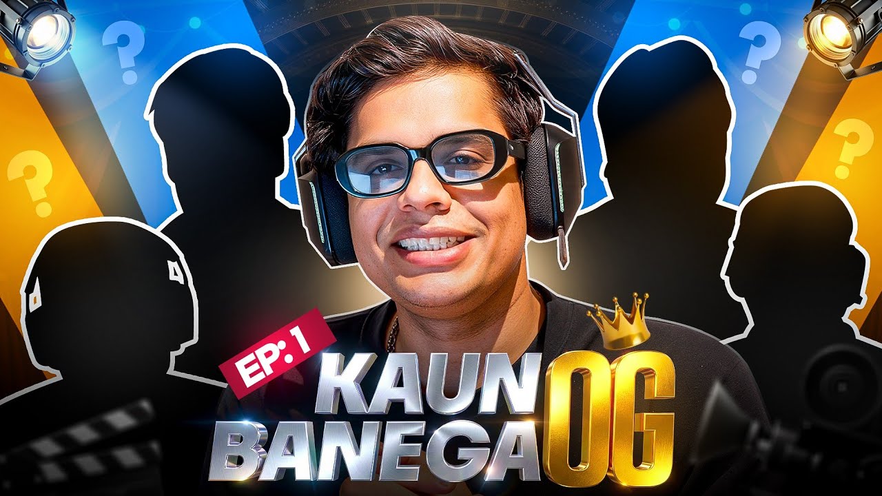 KON BANEGA OG? Episode -1 | NEW SERIES