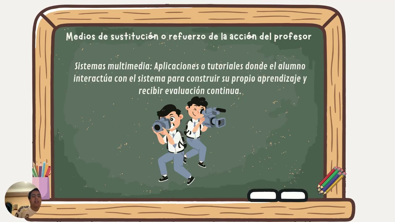 Actividad 3. Descubriendo las características de los materiales didácticos.