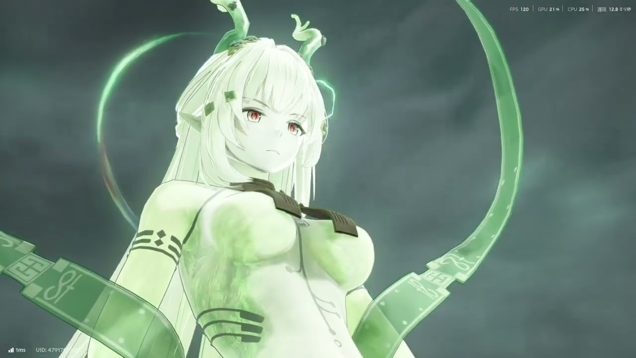 アークナイツ エンドフィールド 武陵城 観光編