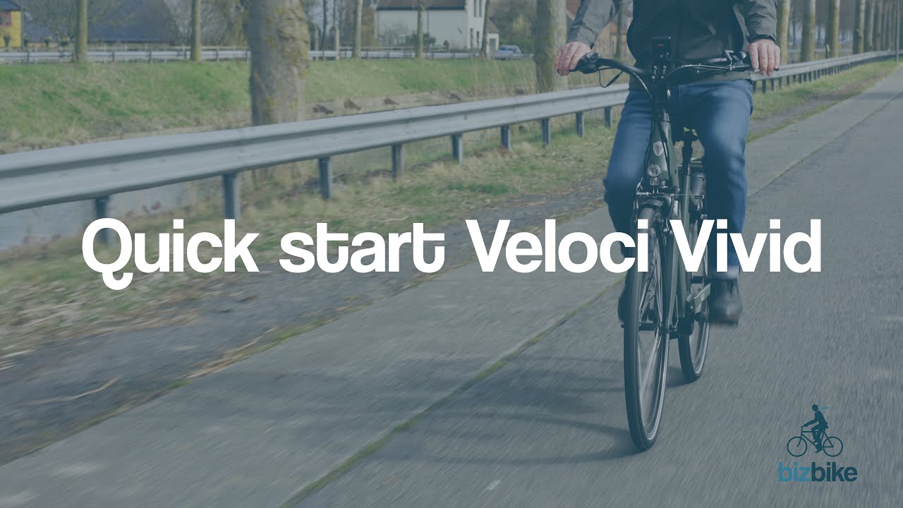 Quick Start Veloci Vivid (NL)