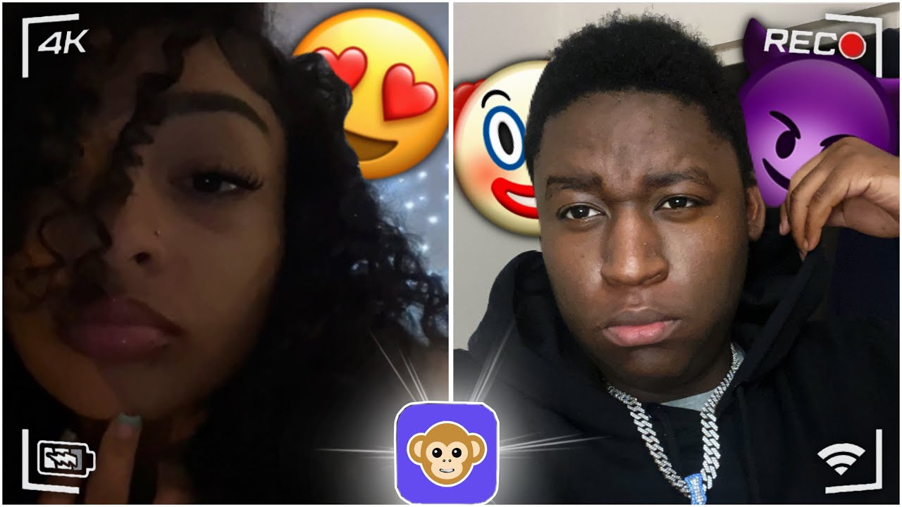 MONKEY APP AFTER CARK IS DIFFERENT 😈