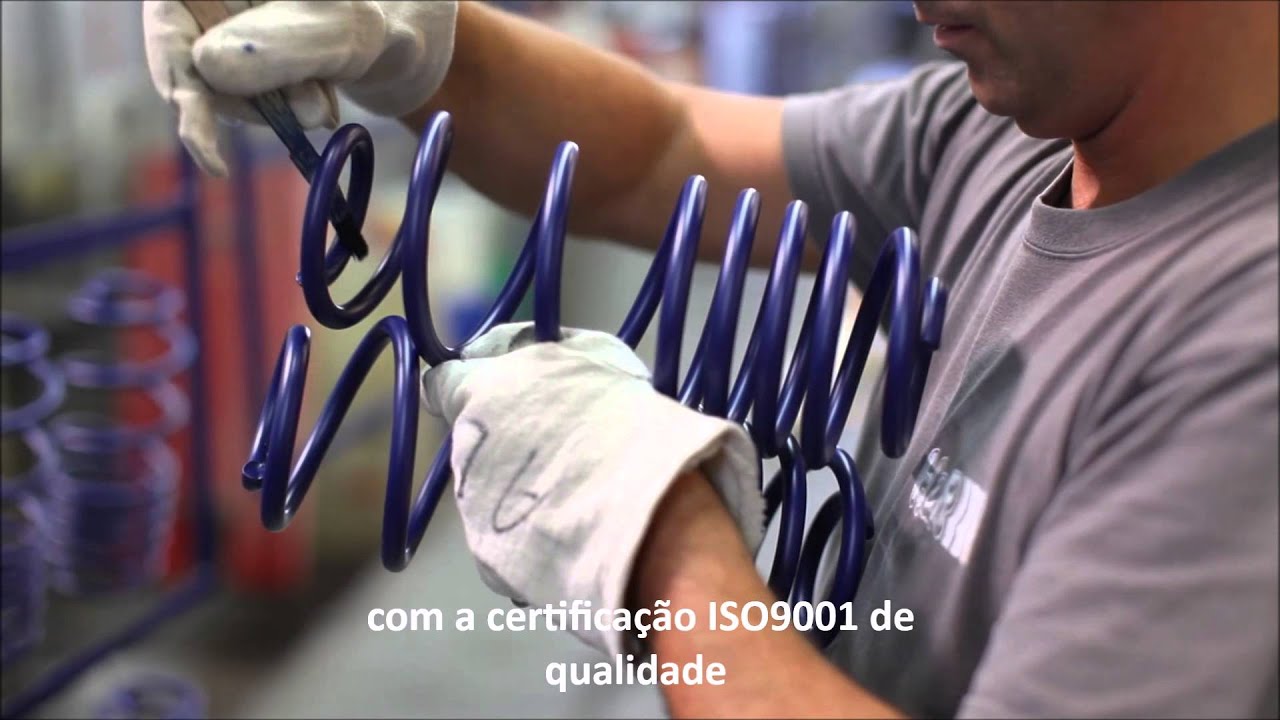 Sobre a H&R Springs