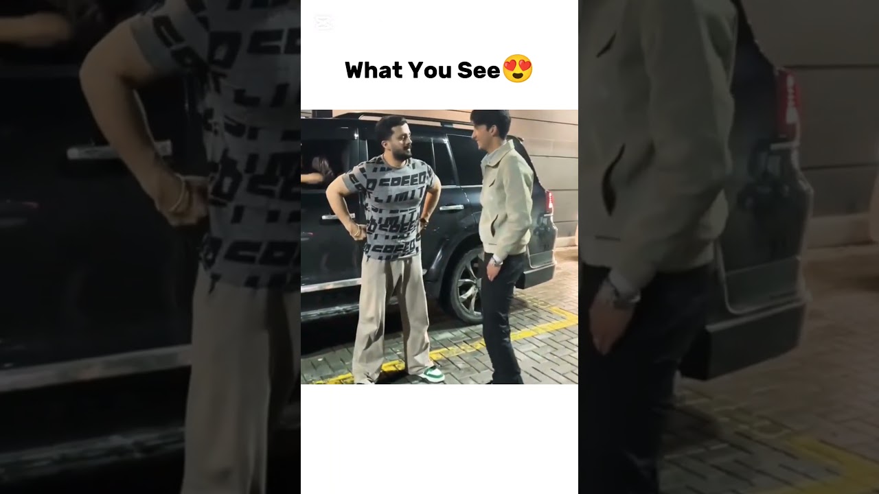 Rajab Family vlogs.. What you see 🙈 