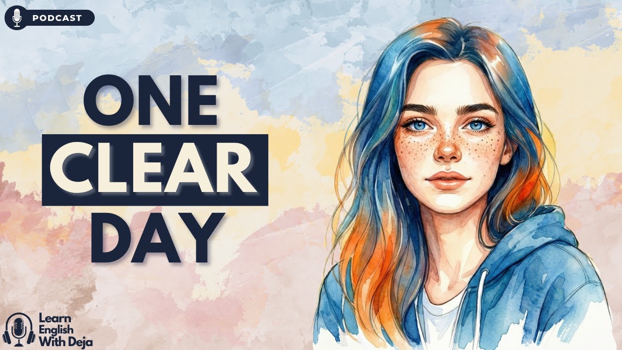 How To Fix Your Entire Life In One Clear Day | English Podcast for Easy English Conversation