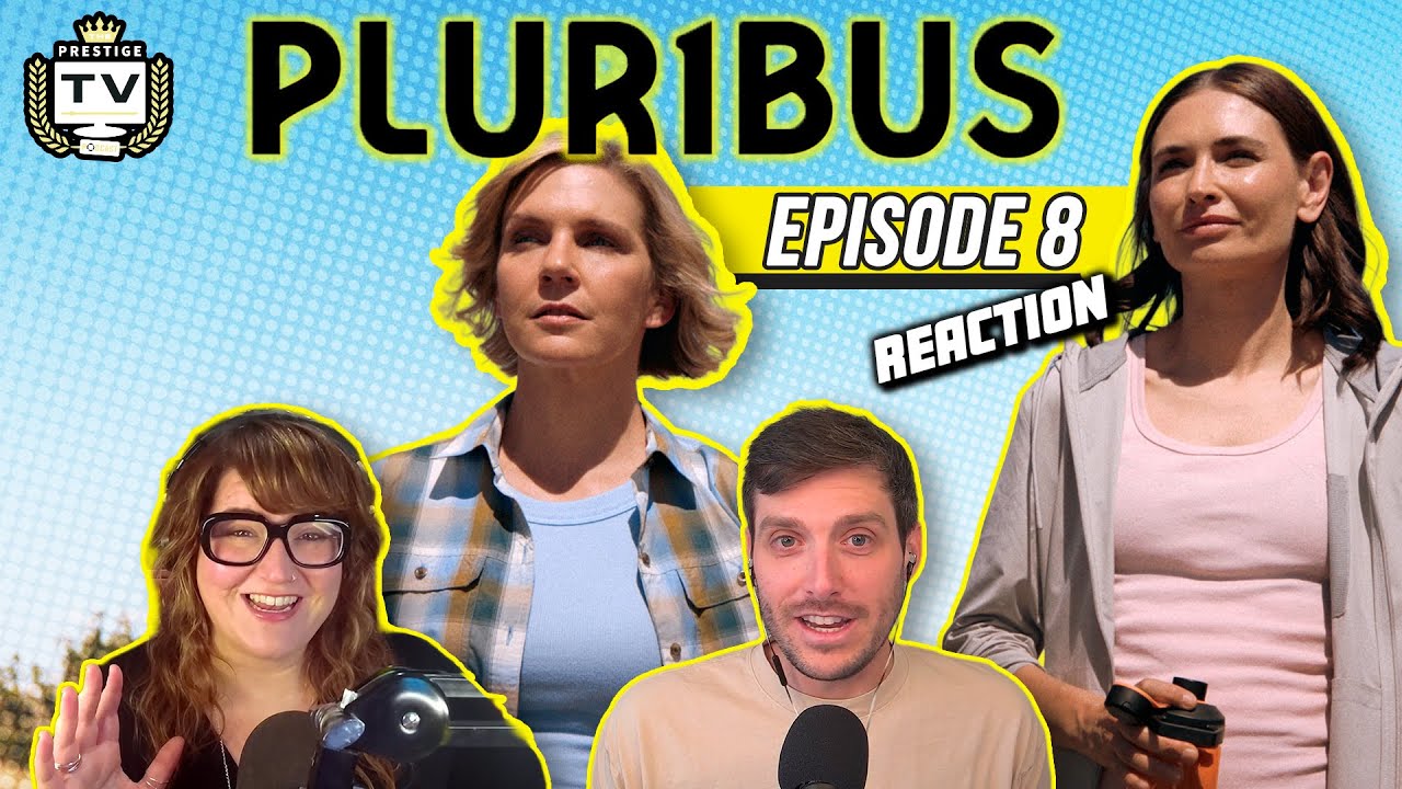‘Pluribus’ Episode 8: “Charm Offensive”, the Penultimate Episode | Higher Learning | The Ringer