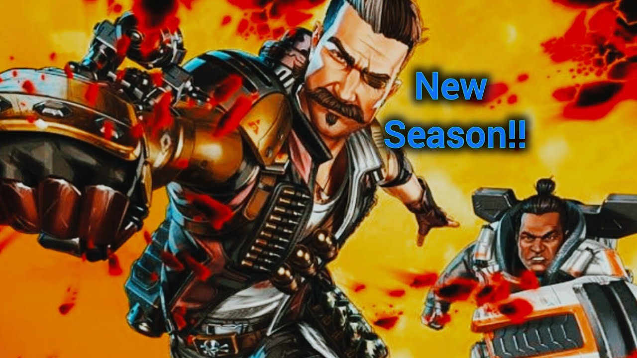 Using Fuse in the NEW Apex Legends update! (Season 28)