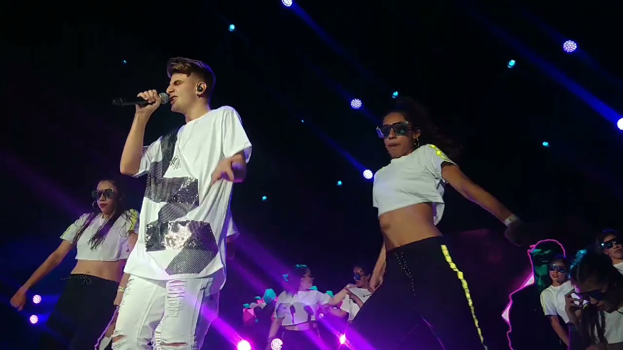 Adexe & Nau, Auditorio Nacional 2019 (Parte 9)