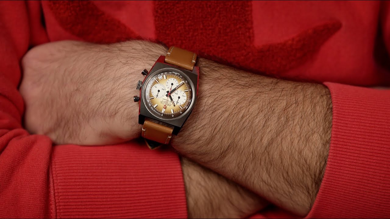 Diese Zenith hat mich sehr beeindruckt! | Zenith A385 Revival Review | thewristguy