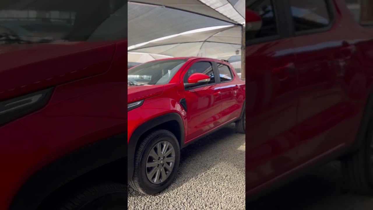 🚗 FIAT STRADA 1.3 FIREFLY FLEX FREEDOM CD MANUAL📅 2021 / 2021