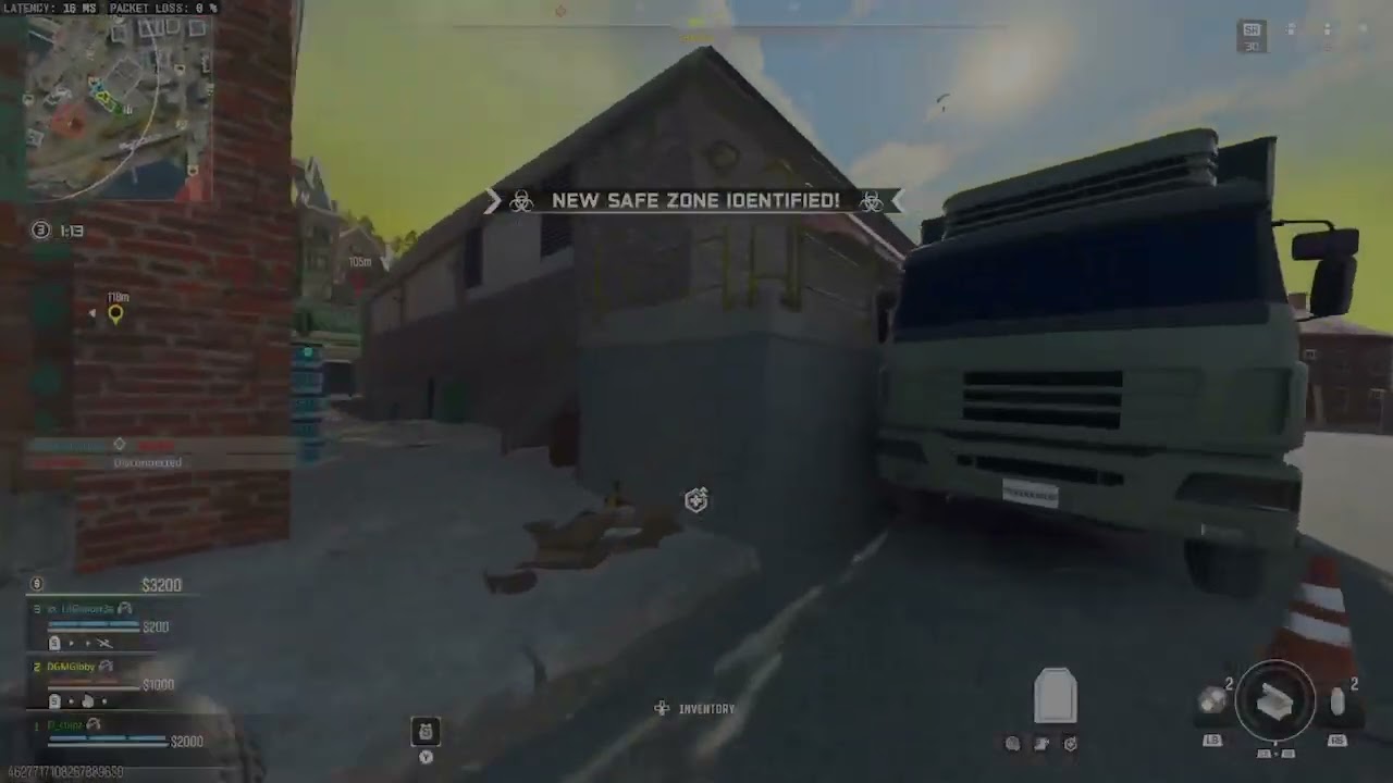 BO 7 warzone reseurgence rank win #1
