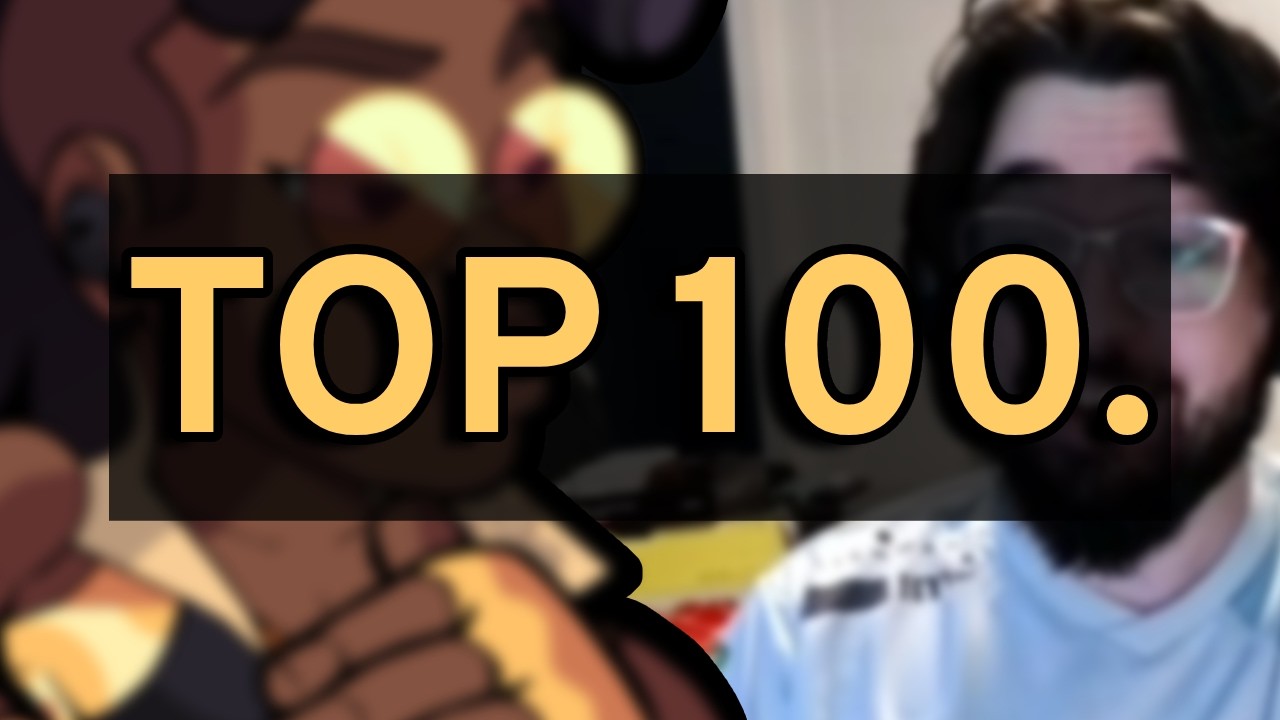 Я ВЗЯЛ ТОП-100 В РЕЙТИНГЕ Brawlhalla