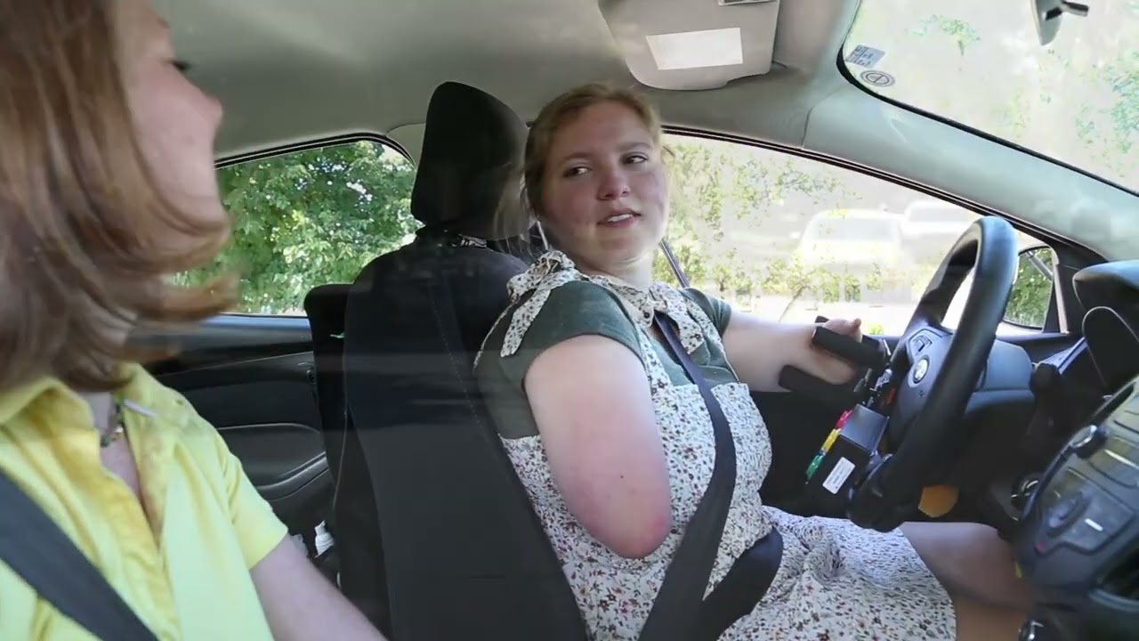 Adaptive Driving at Stevens Driving School