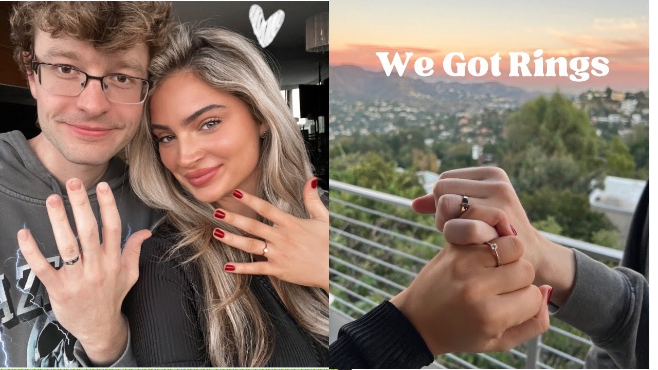 WE GOT RINGS!!!♡: Taiwan Vlog