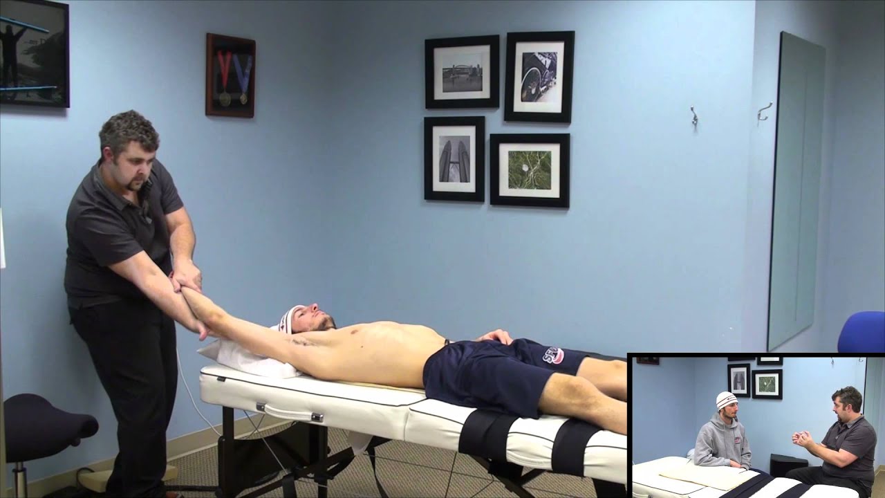 Stretch Therapy - Team Pozz