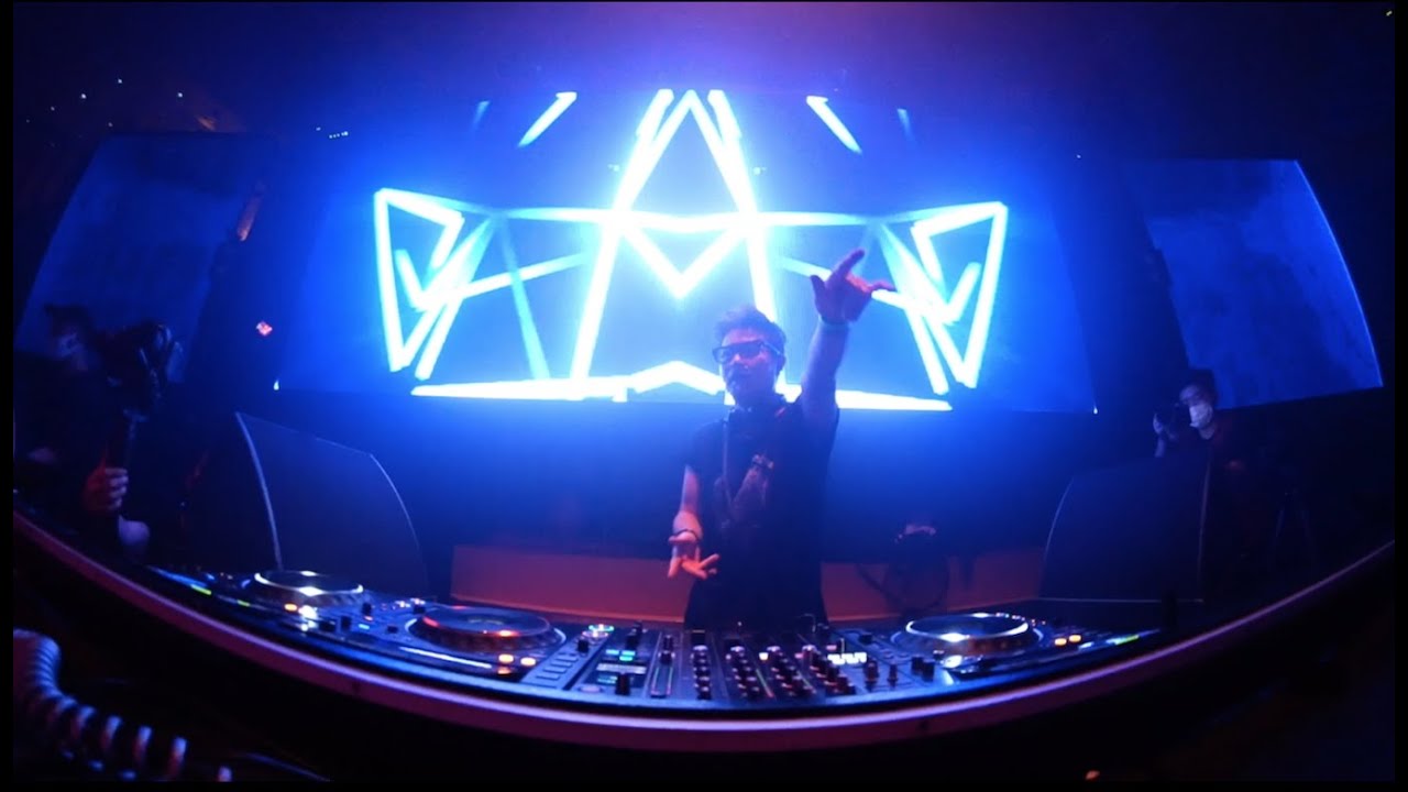 Tsuyoshi Suzuki full on set @ageHa Tokyo in 4th July 2021