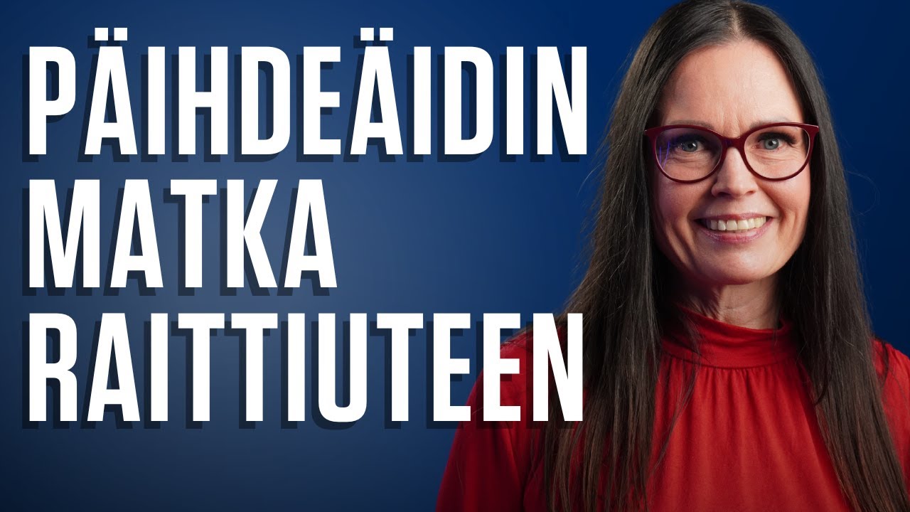 Tarinoita ja opetuksia elämästä huumeriippuvaisena äitinä | Maisa Inkeroinen #596