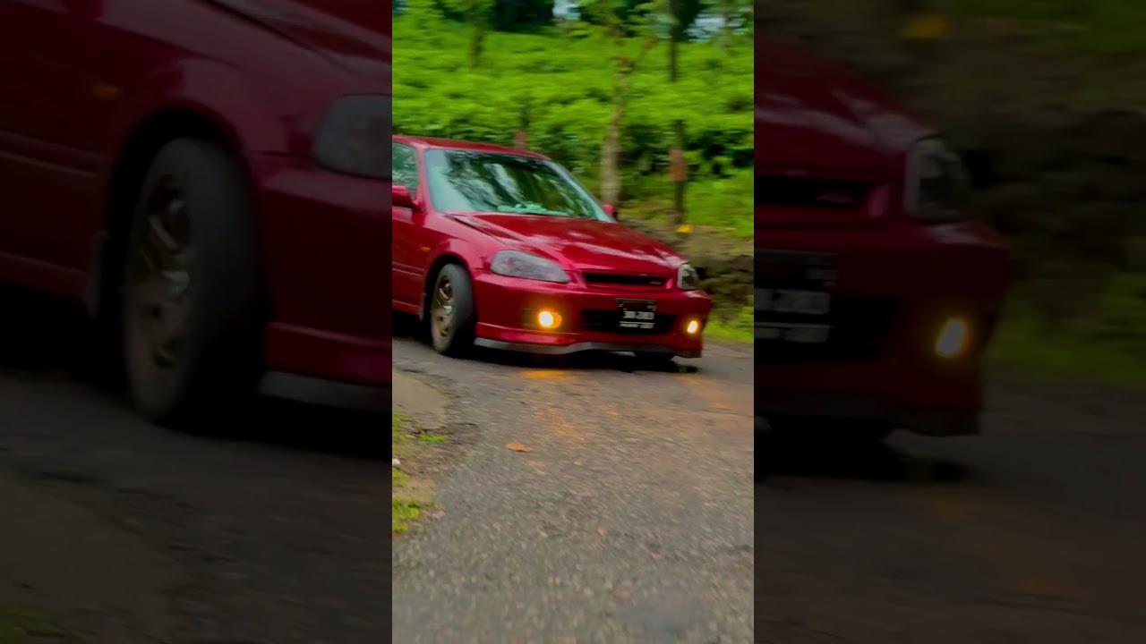 Honda Civic EK3 #honda #civic