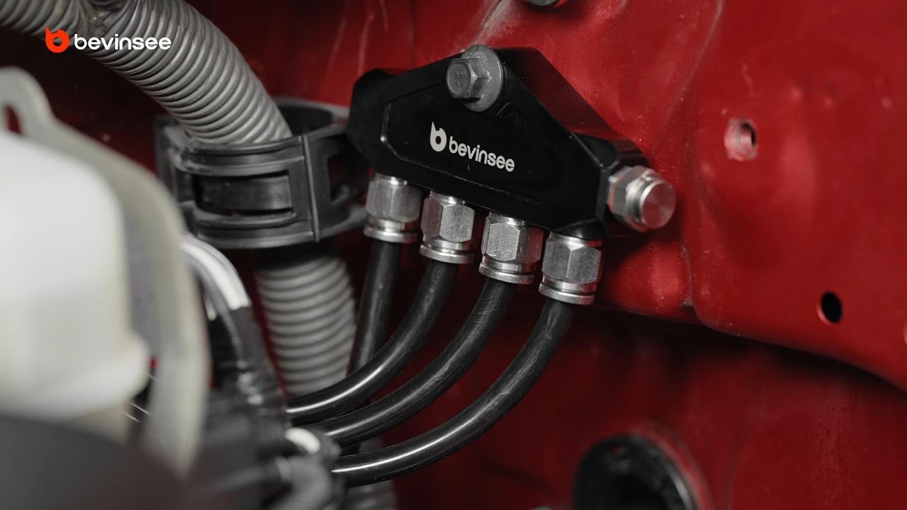 How to install Differential Breather Kit For Toyota 4Runner