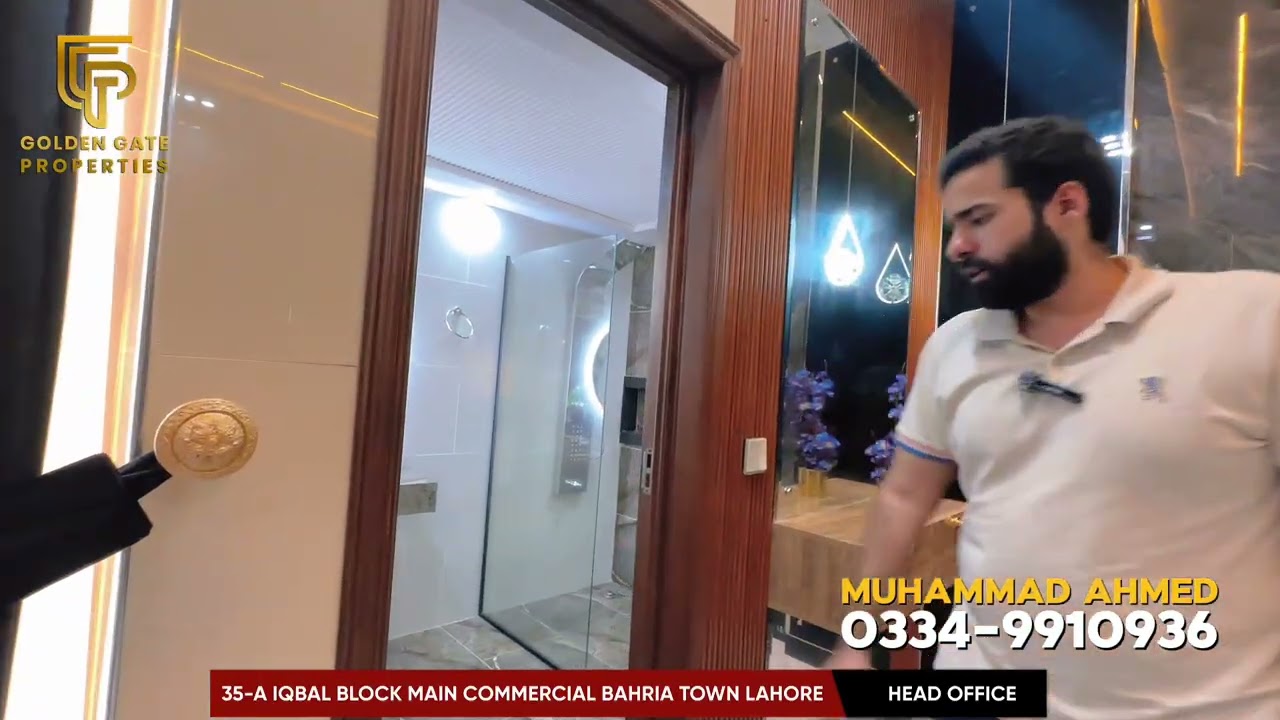 11 Marla House for Sale in Bahria Town Lahore. For more information contact 0334-9910936 #realestate