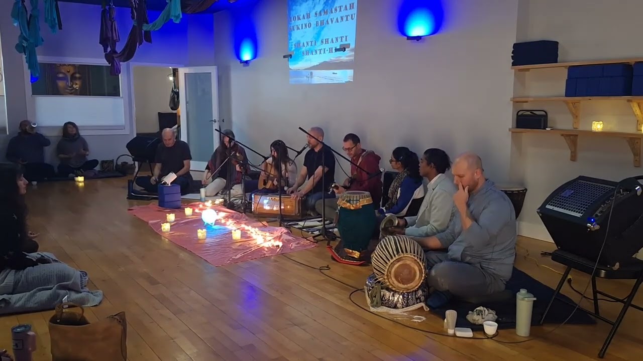 Lokaha Samastah Yoga Gen, 2026