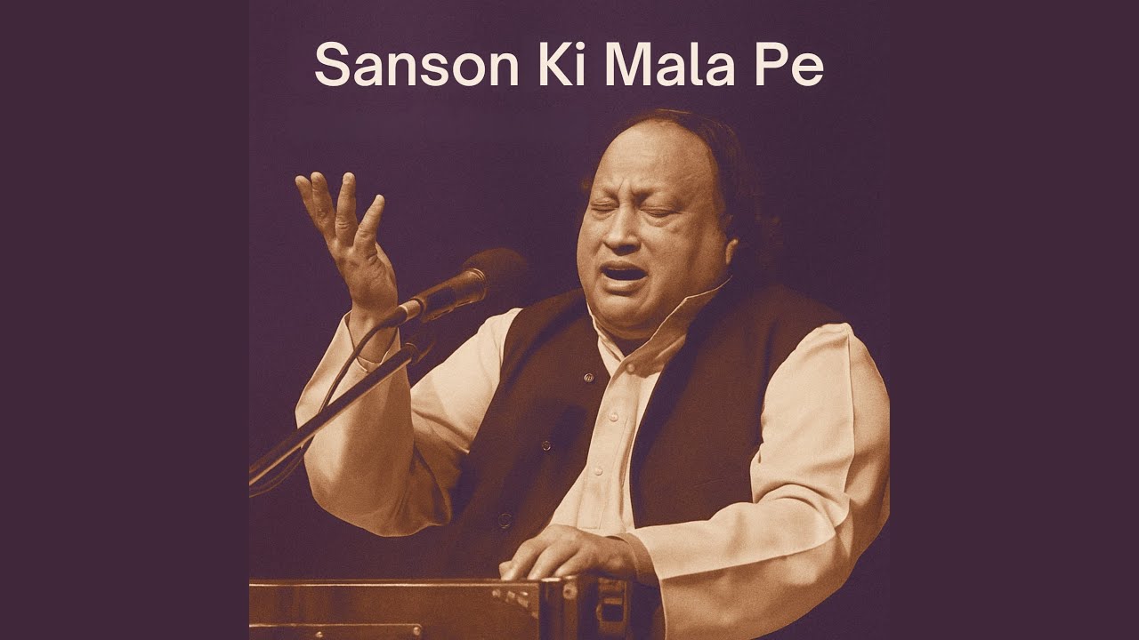 Sanson Ki Mala Pe