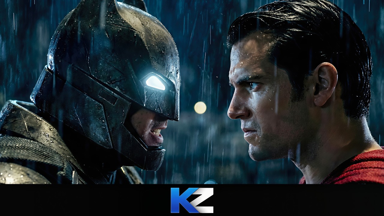SOALEX - Night Vision | Batman VS Superman