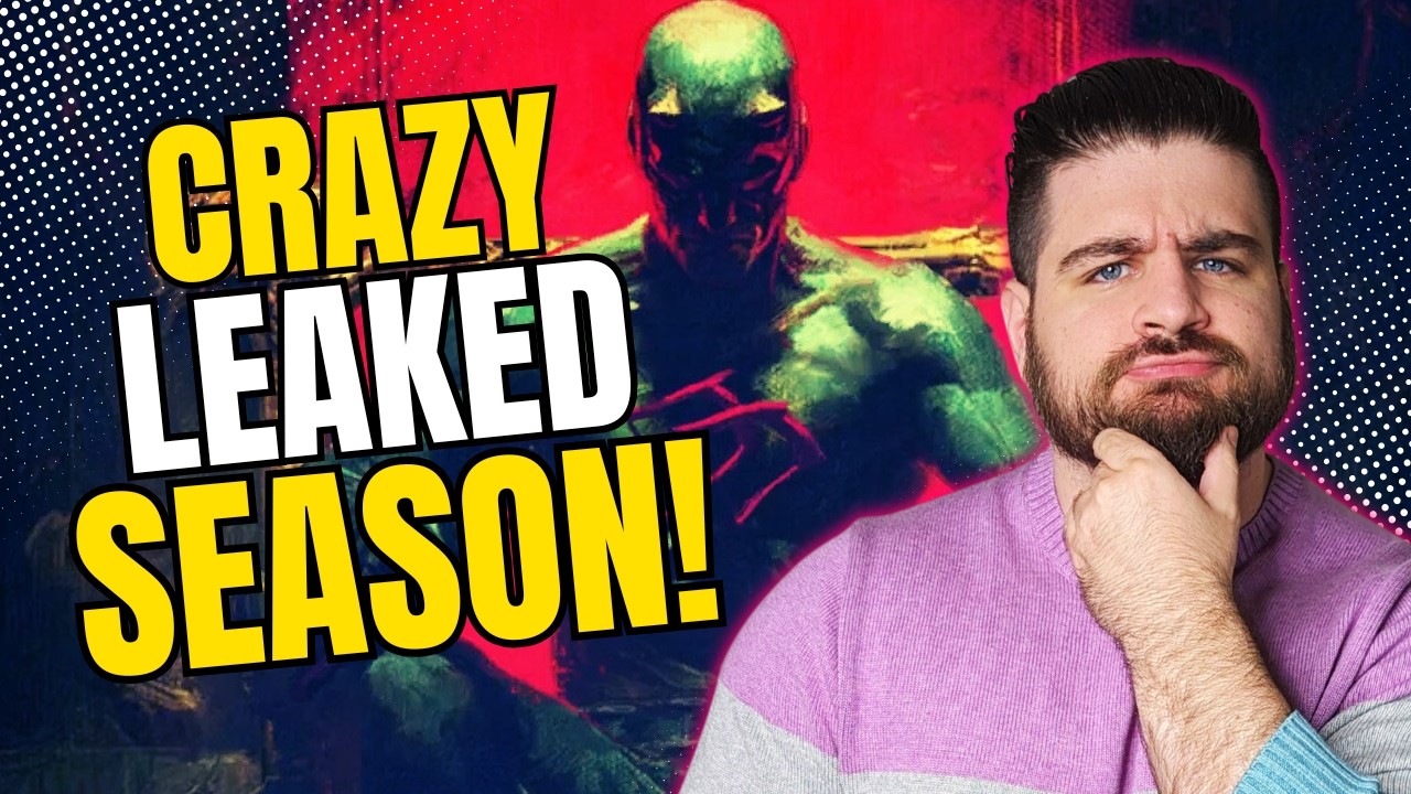 There's A Whole LEAKED Season I Didn't Know About?! | Marvel SNAP LEAKED/Datamined Cards Review!