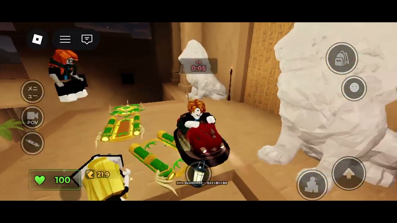 Gabut main evade aj 😹✌#roblox#fypシ 