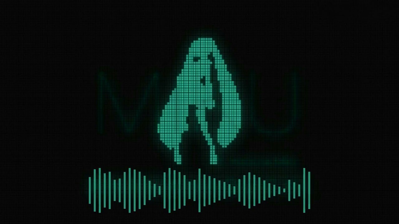 【LOFI MIX】 Miku / Anamanaguchi