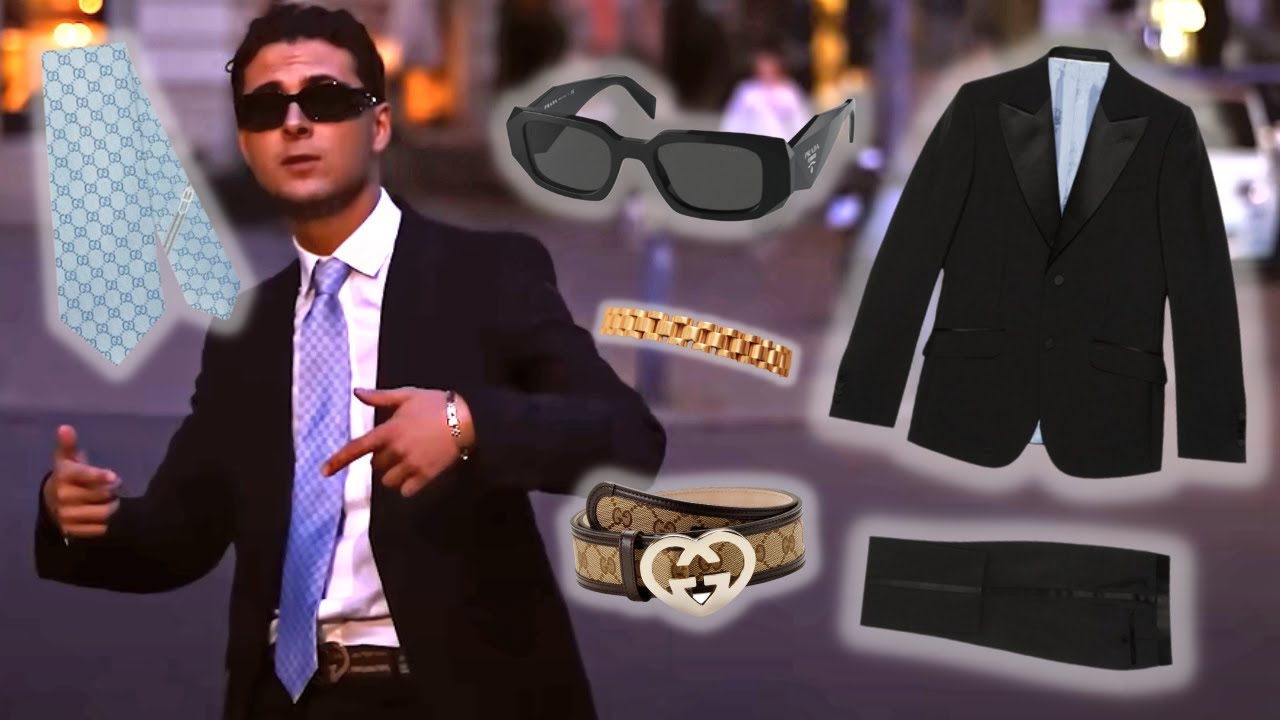 PASHANIM - KLEINER PRINZ OUTFIT REACTION (ENDLICH!)