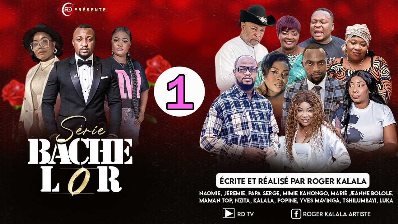 BACHEL'0R ep 1|| SÉRIE CONGOLAISE || JEREMIE, NAOMIE,ADA,PRISCA, DAHILY, SERGE,DECOR,MIMIE KABONGO,