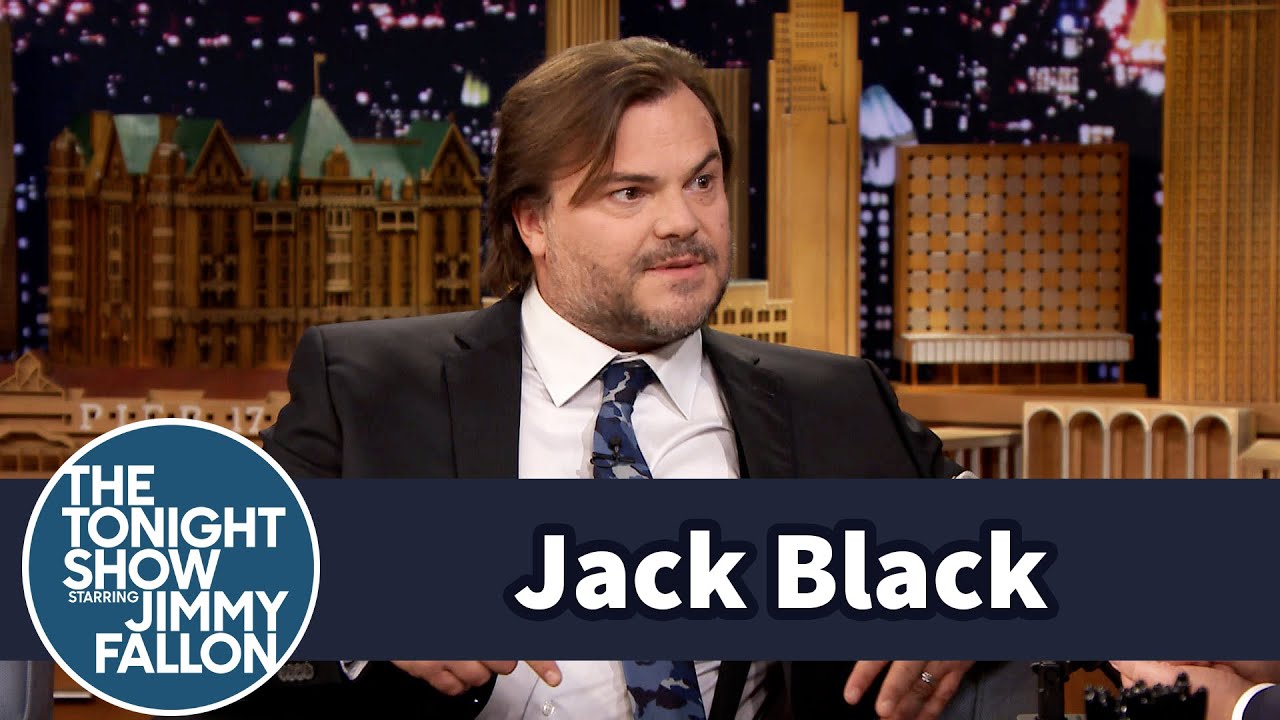 Jack Black's Son Racked Up a $3K App Bill