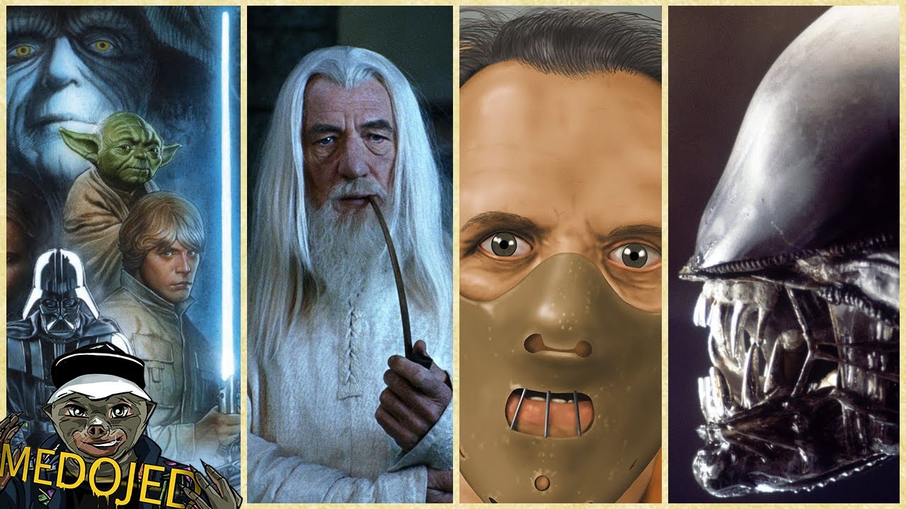 Top 10 Mých Oblíbených Filmů