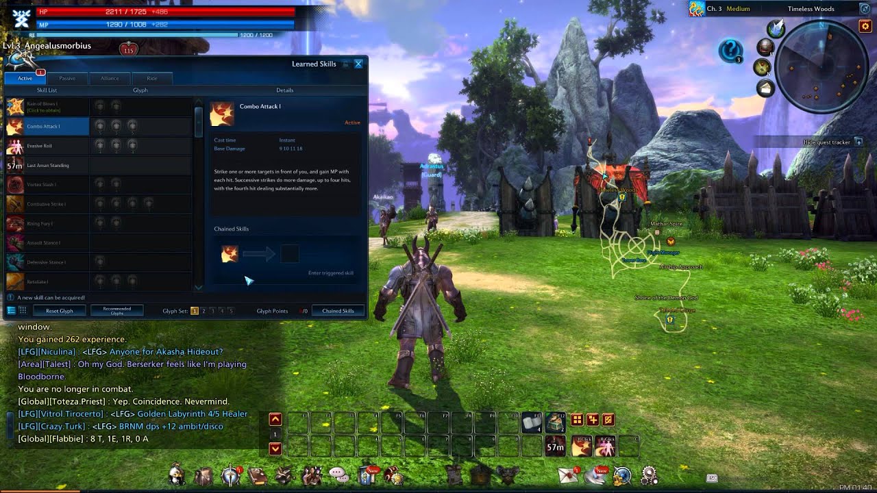 Tera - Fate of Arun 5 min game