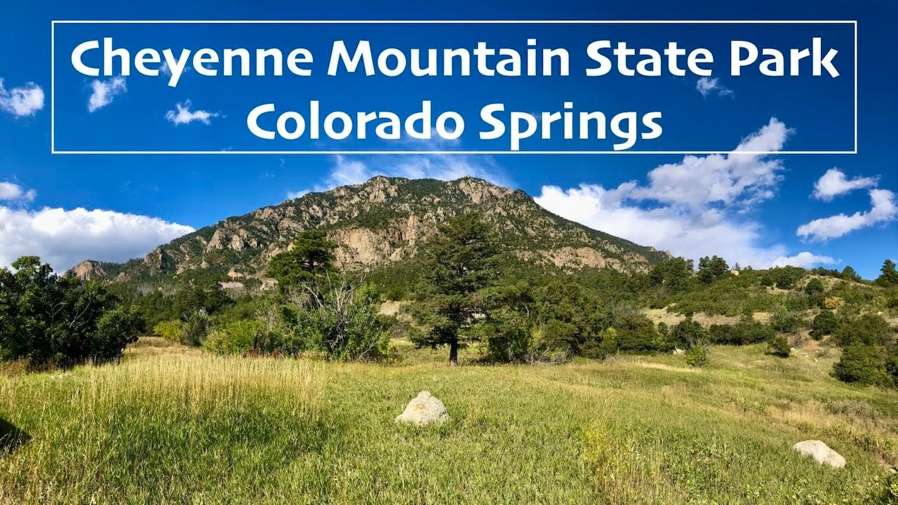Hiking Review - Cheyenne Mtn SP, Colorado - Blackmer Loop