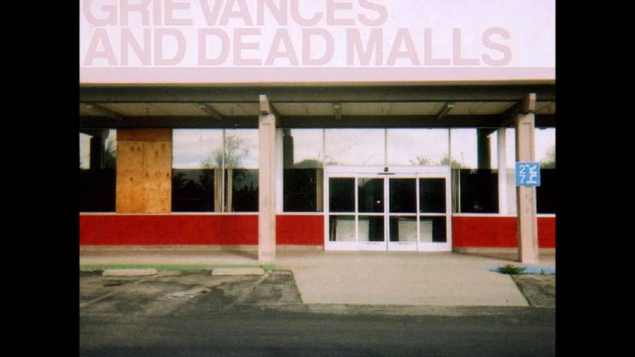Nero's Day at Disneyland - Grievances & Dead Malls (full album)