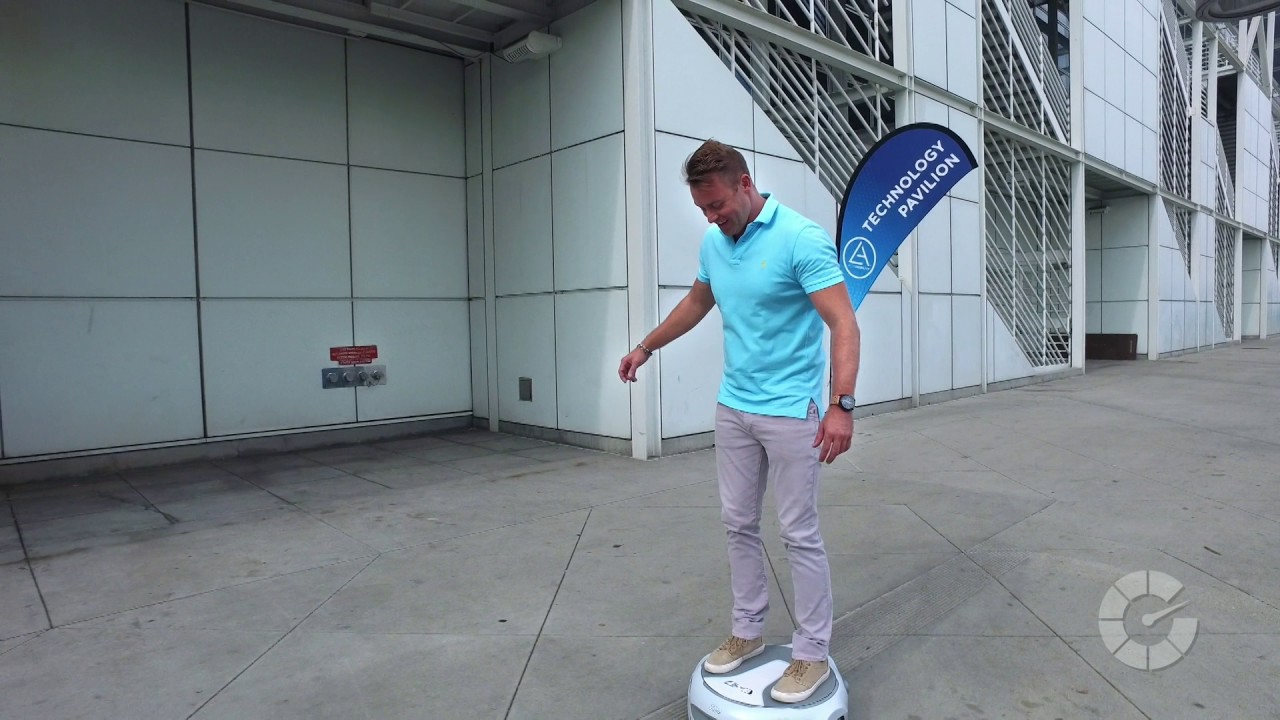 The Tech Of Automobility LA 2016 | Translogic 211