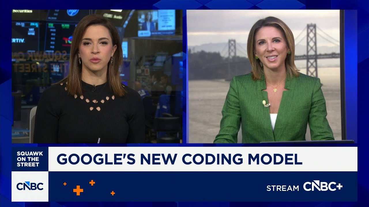 Новая модель Google для программирования